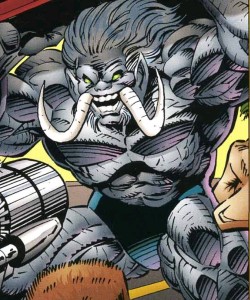 Mastodon (Earth-93060)