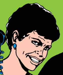 Matilda (Worthingtons housekeeper)