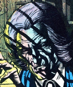 Maude (Jane Crawlins cousin)