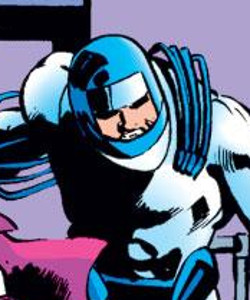 Mauler (Aaron Soames)