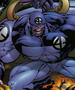 Maul (Wildstorm Universe)