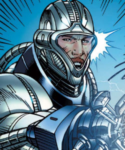 Mauler (Brendon Doyle)