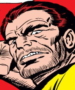 Mauler (gangster syndicate member)