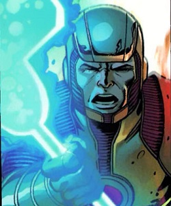 Maul (Jamal Peoples)