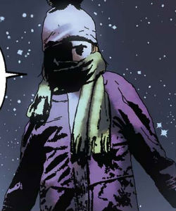 Maureen (Killhorn Falls resident)