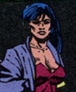 Maureen (Kingpin employee)