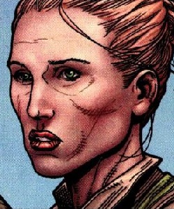 Maureen Logan (Earth-807128)