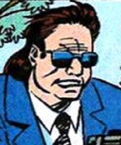 Maurice (Allegra Bazin bodyguard)