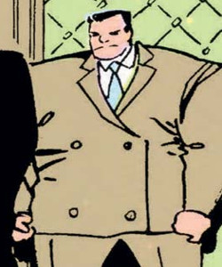 Maurice (E. Brunner henchman)