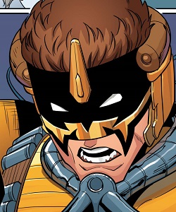 Maverick (Earth-92131)