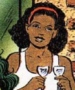 Mavis (She-Hulk friend)