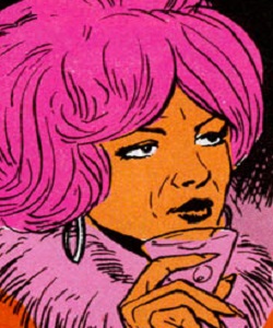 Mavis (Kurt Gerhardt friend)