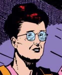 Dix (Jeff Dix mother)