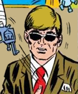 Max (Hammerhead henchman)