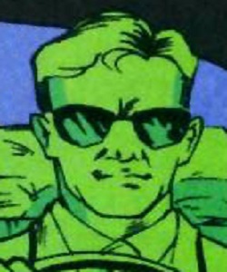 Max (Agent Delacourt partner)