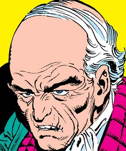 Max Stryker (civilian)