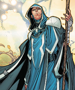 Maximus (Last Inhuman)