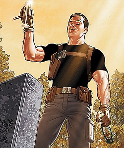 Maxwell Lord (New Earth)