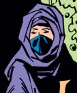 Maya (Abdul Qamar wife)