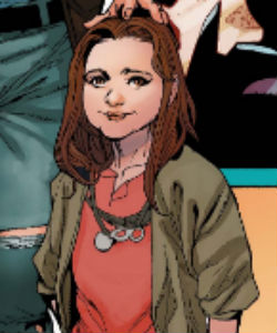 Maybelle Parker (Earth-32323)