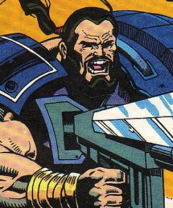 Mayhem (Sudden Impact)