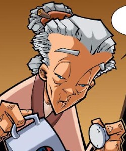 May Parker (Earth-2301)