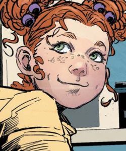 May Parker (Earth-6160)