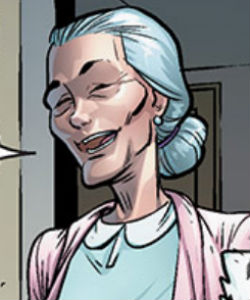 May Parker (Earth-617)