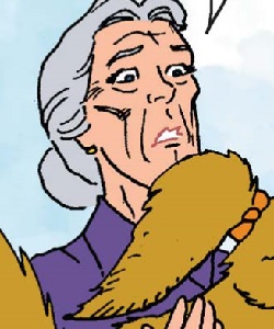 May Parker (Earth-8107)