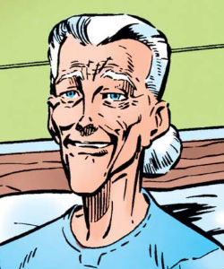 May Parker (Imposter)