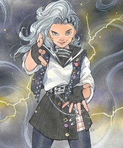 Maystorm (Earth-6160)