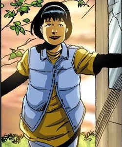 Meagyn Brady (Earth-982)