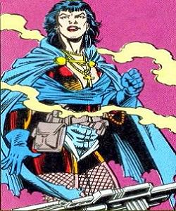 Medea (Judas Traveller follower)