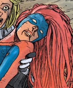 Medusa (Earth-61112)