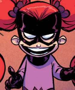 Medusa (Earth-71912)