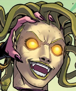Medusa (Gorgon)(Earth-61610)
