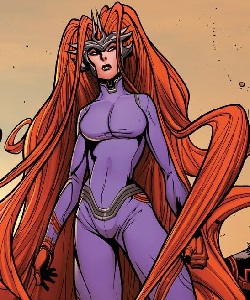 Medusa (New Attilan)(Earth-61610)