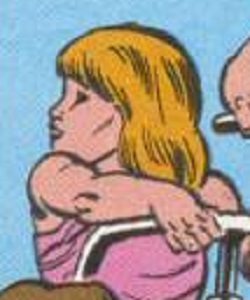 Megan (Deidre daughter)