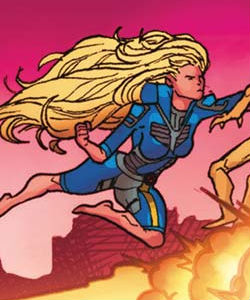 Meggan (Earth-91240)