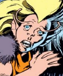 Meggan (Earth-23238)