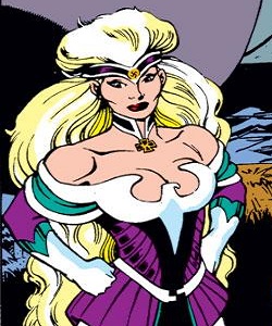 Meggan (Earth-597)