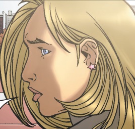 Melissa Beckerman (Earth-1610)