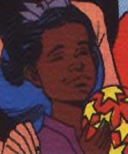 Melissa (blind girl)