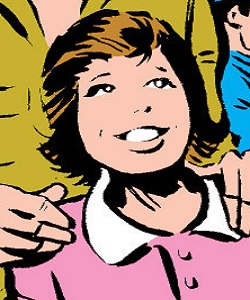 Melissa (Deathbird victim)