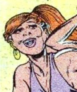 Melissa (Rick Jones groupie)