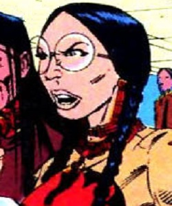 Mellisa Sparrow Bear