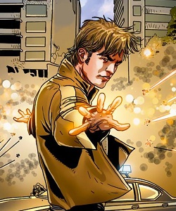 Melter (Christopher Colchiss)