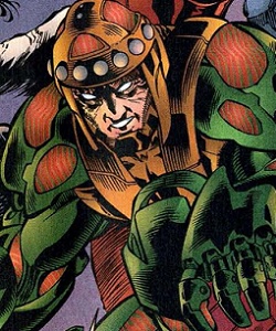 Melter (Heroes Reborn)