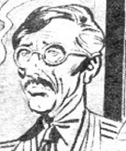 Meltz (Bernie Kleig employee)