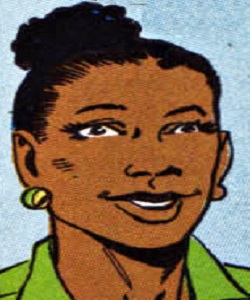 Melva (Luke Cage ally)